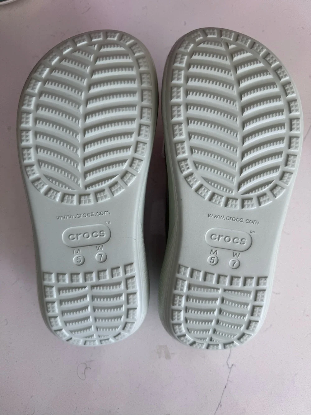 Crocs platforms - Picture 2 of 3